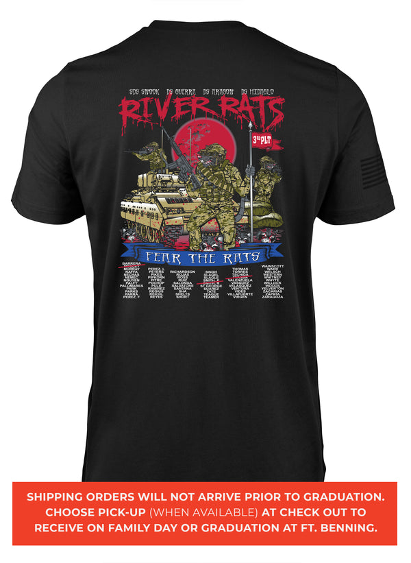 5-15 Echo, 3rd Platoon – RIVER RATS - 12.11.25 GRAD