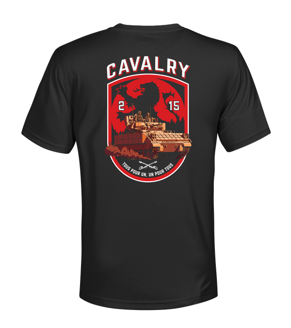 2-15th Battalion Tee
