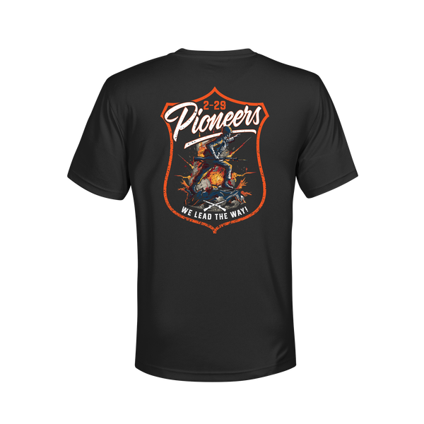 2-29th Battalion Tee