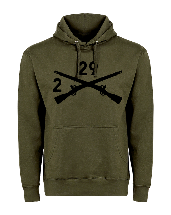 2-29 Battalion Hoodie