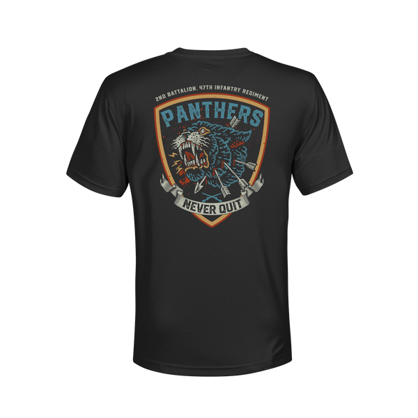 2-47th Battalion Tee