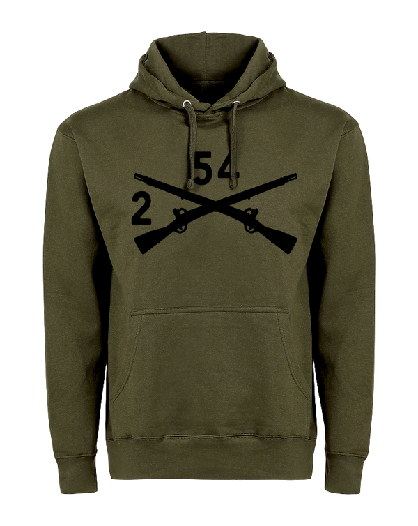 2-54 Battalion Hoodie