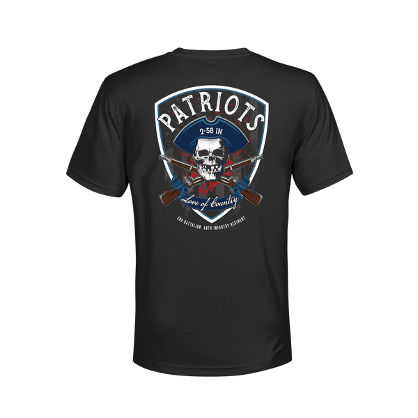 2-58th Battalion Tee