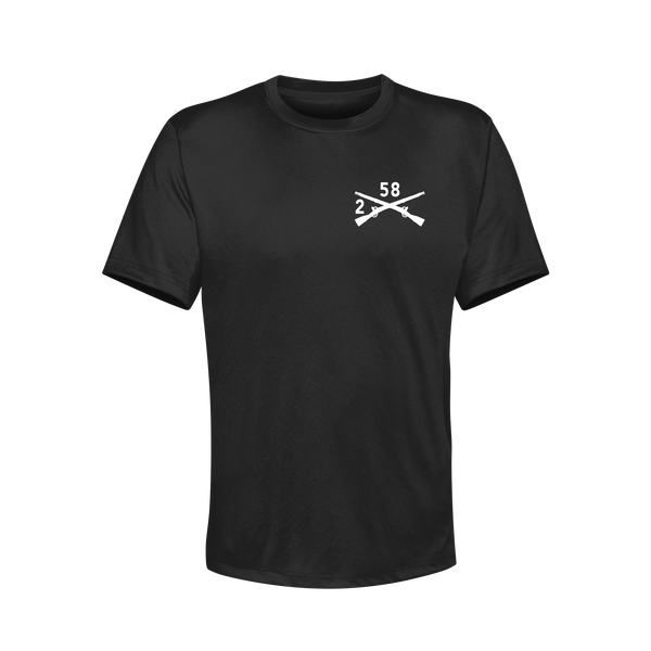 2-58th Battalion Tee