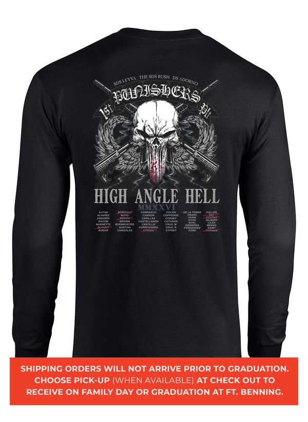 1-19 Alpha, 1st Platoon – PUNISHERS - 02.27.26 GRAD