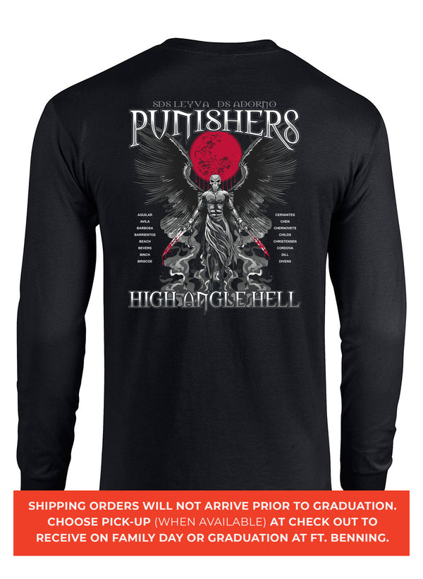 1-19 Alpha, 1st Platoon – PUNISHERS - 08.07.26 GRAD