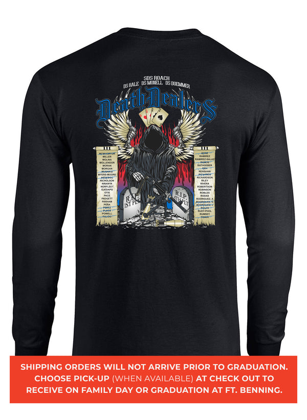 1-19 Alpha, 3rd Platoon – DEATH DEALERS - 02.27.26 GRAD