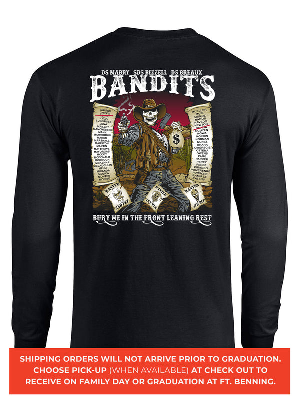 1-19 Bravo, 3rd Platoon – BANDITS - 07.02.26 GRAD