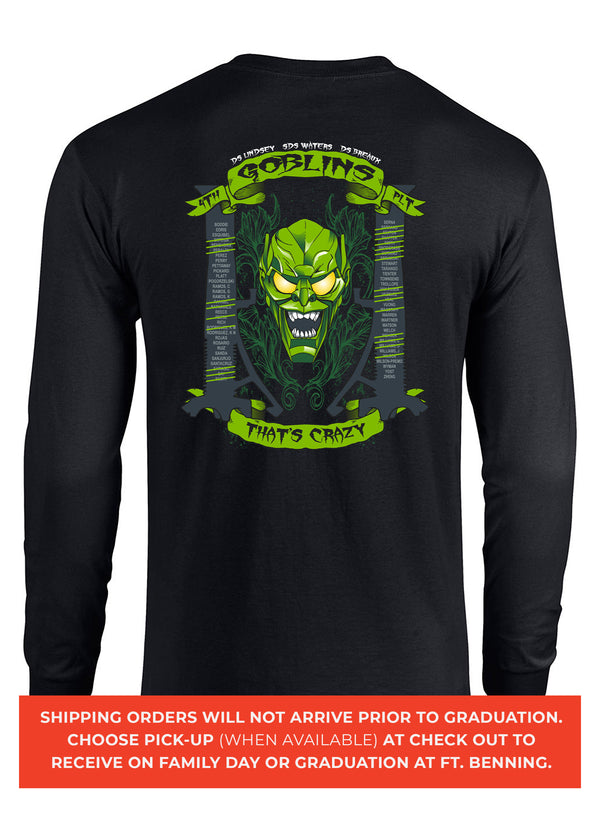 1-19 Bravo, 4th Platoon – GOBLINS - 01.23.26 GRAD