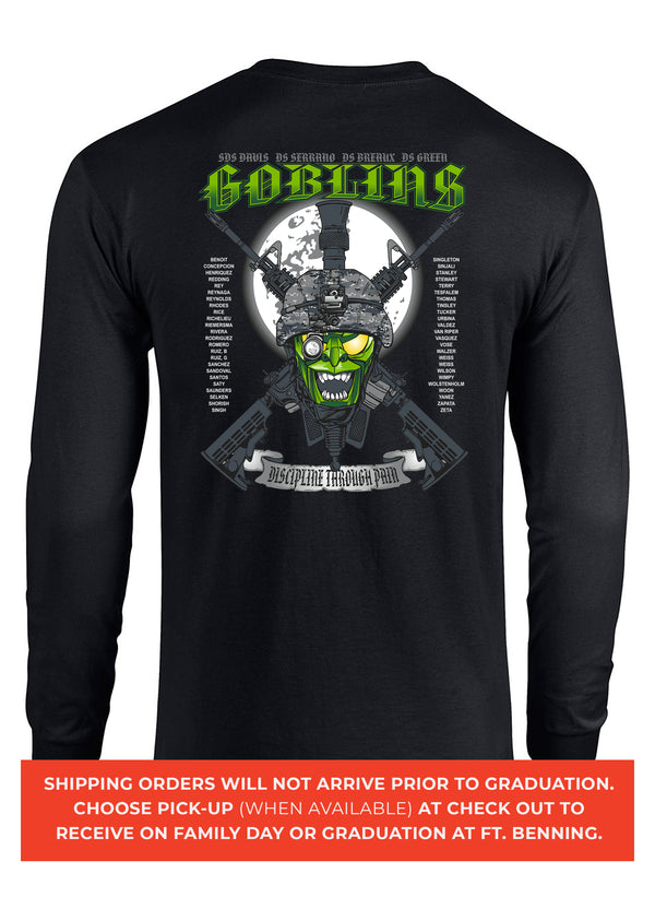 1-19 Bravo, 4th Platoon – GOBLINS - 07.02.26 GRAD