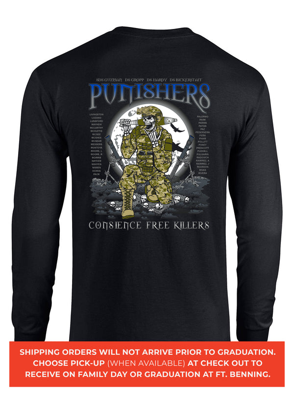1-19 Charlie, 3rd Platoon – PUNISHERS - 08.08.25 GRAD