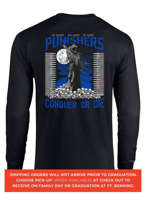 1-19 Charlie, 3rd Platoon – PUNISHERS - 02.19.26 GRAD