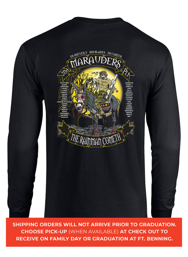 1-19 Delta, 2nd Platoon – MARAUDERS - 09.12.25 GRAD