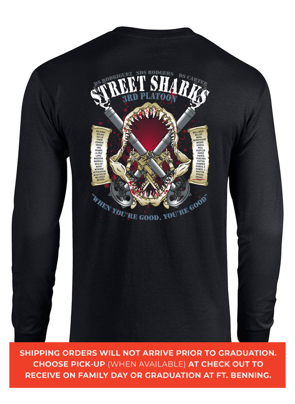 1-19 Delta, 3rd Platoon – STREET SHARKS - 04.03.26 GRAD