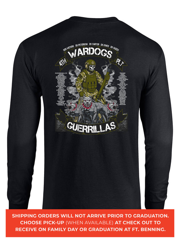 1-19 Delta, 4th Platoon – GUERRILLAS - 10.23.26 GRAD