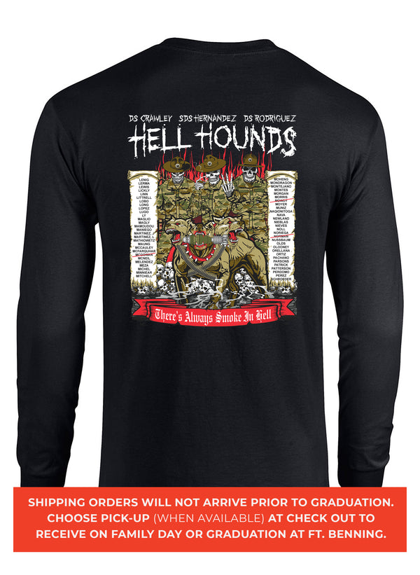 1-19 Echo, 3rd Platoon – HELL HOUNDS - 12.12.25 GRAD