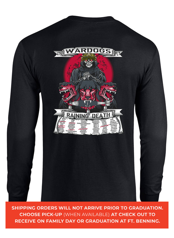 1-19 Echo, 4th Platoon – WARDOGS - 12.12.25 GRAD