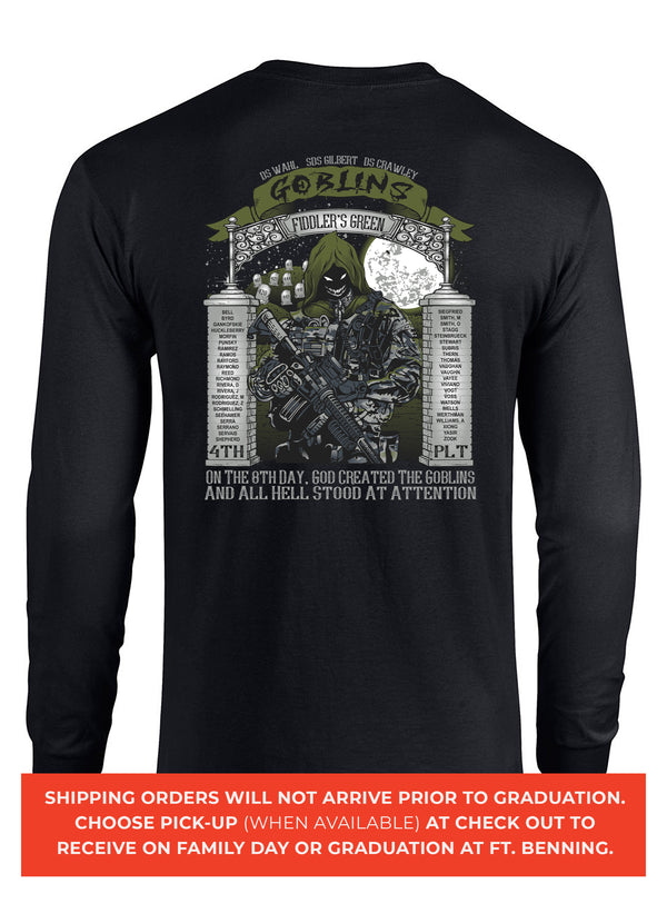 1-19 Echo, 4th Platoon – GOBLINS - 05.22.26 GRAD