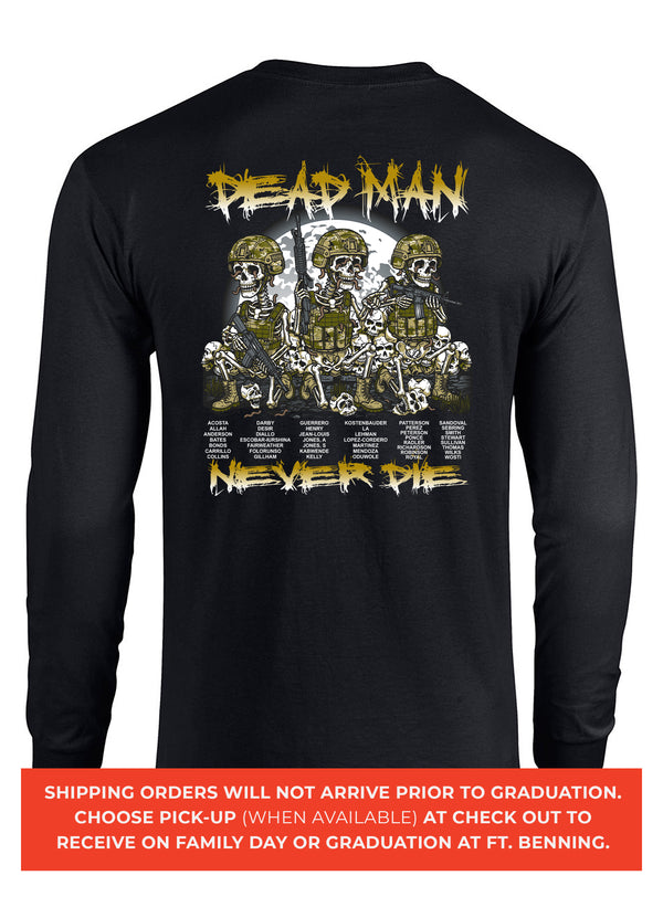 1-46 Delta, 2nd Platoon – DEAD MAN - 08.13.26 GRAD