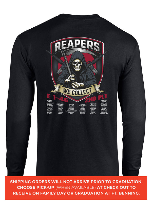 1-46 Echo, 2nd Platoon – REAPERS - 11.05.26 GRAD