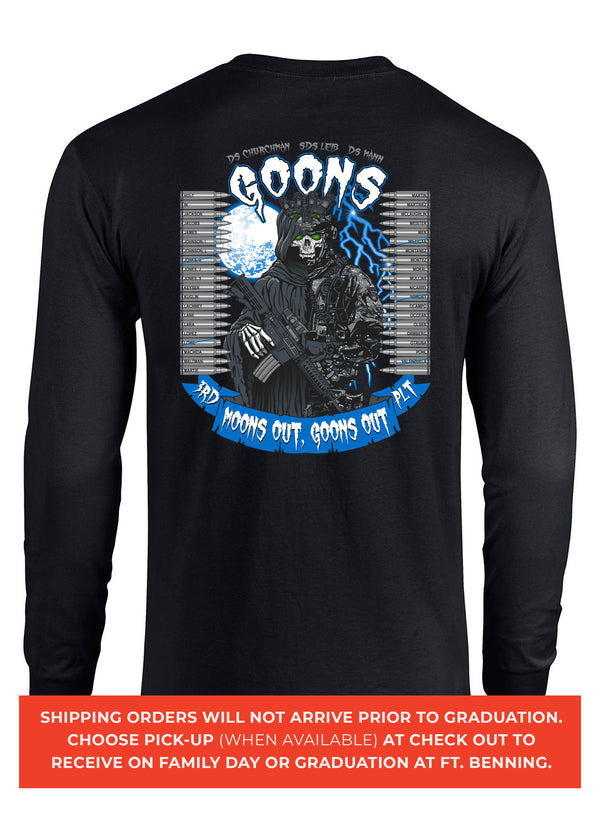 1-50 Alpha, 3rd Platoon - GOONS - 02.20.26 GRAD