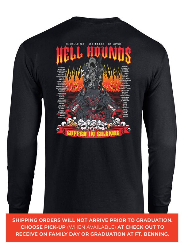 1-50 Echo, 1st Platoon - HELL HOUNDS - 09.04.26 GRAD