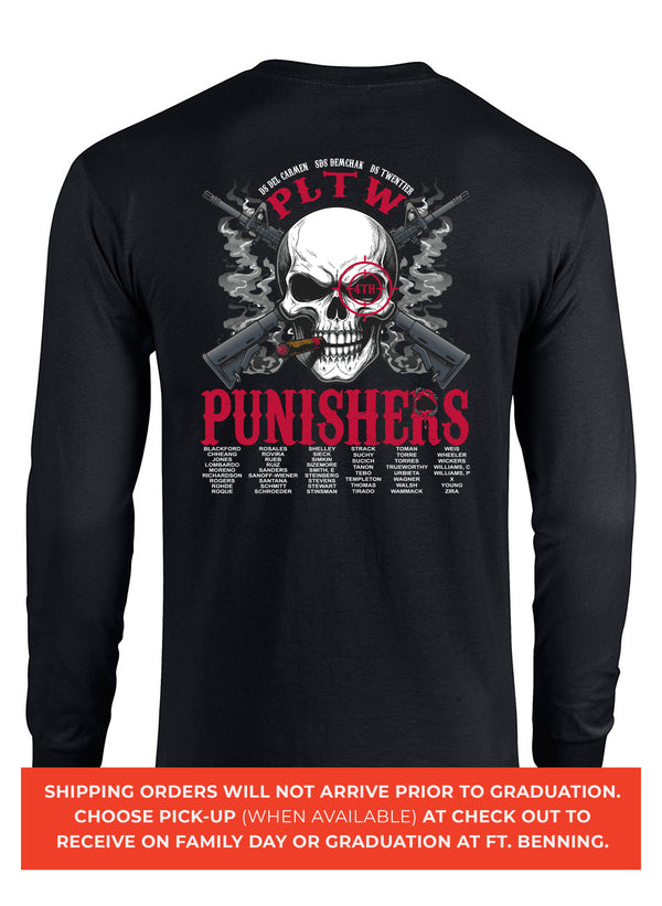 1-50 Echo, 4th Platoon - PUNISHERS - 09.04.26 GRAD