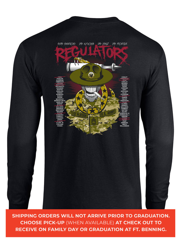 1-81 Alpha, 1st Platoon – REGULATORS - 02.19.26 GRAD