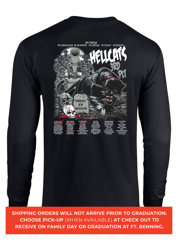 1-81 Alpha, 3rd Platoon – HELLCATS - 02.19.26 GRAD