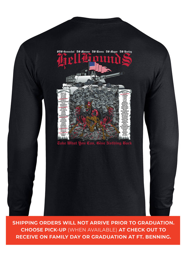 1-81 Bravo, 2nd Platoon – HELLHOUNDS - 12.11.25 GRAD