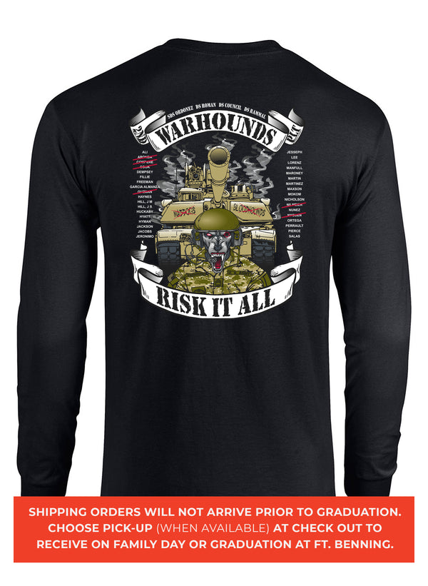 1-81 Bravo, 2nd Platoon – WARHOUNDS - 06.04.26 GRAD