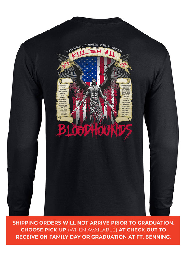 1-81 Bravo, 3rd Platoon – BLOODHOUNDS - 06.04.26 GRAD