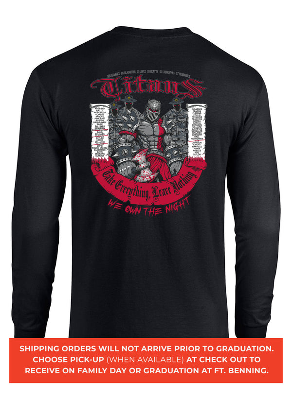 1-81 Echo, 1st Platoon – TITANS - 08.06.26 GRAD