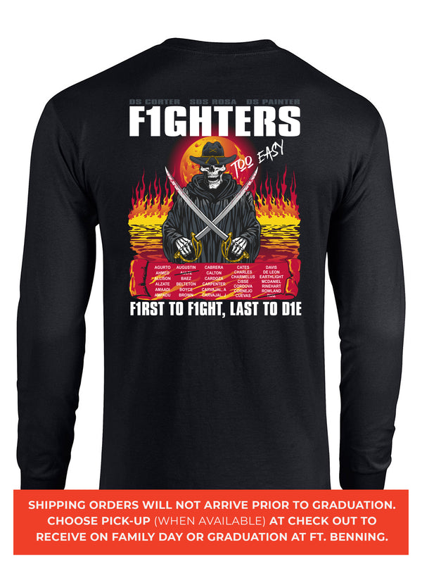 2-15 Alpha, 1st Platoon – F1GHTERS - 07.30.26 GRAD