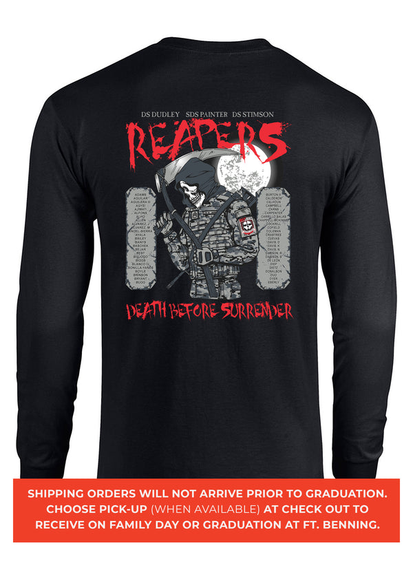 2-15 Alpha, 1st Platoon – REAPERS - 12.11.25 GRAD