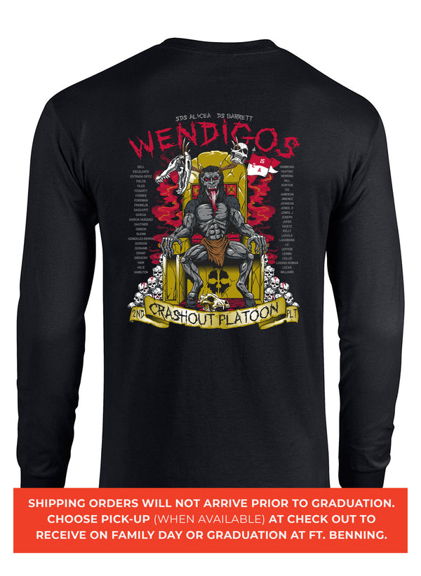 2-15 Alpha, 2nd Platoon – WENDIGOS - 12.11.25 GRAD