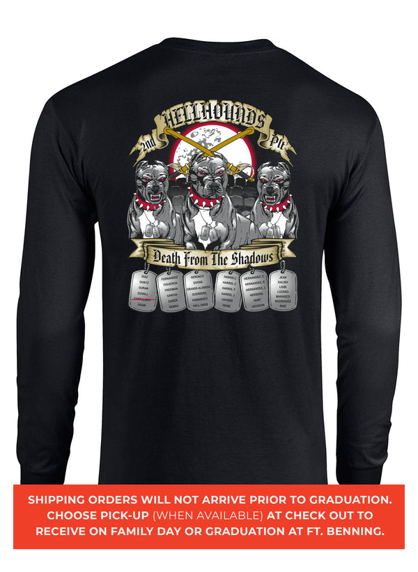 2-15 Alpha, 2nd Platoon – HELLHOUNDS - 07.30.26 GRAD