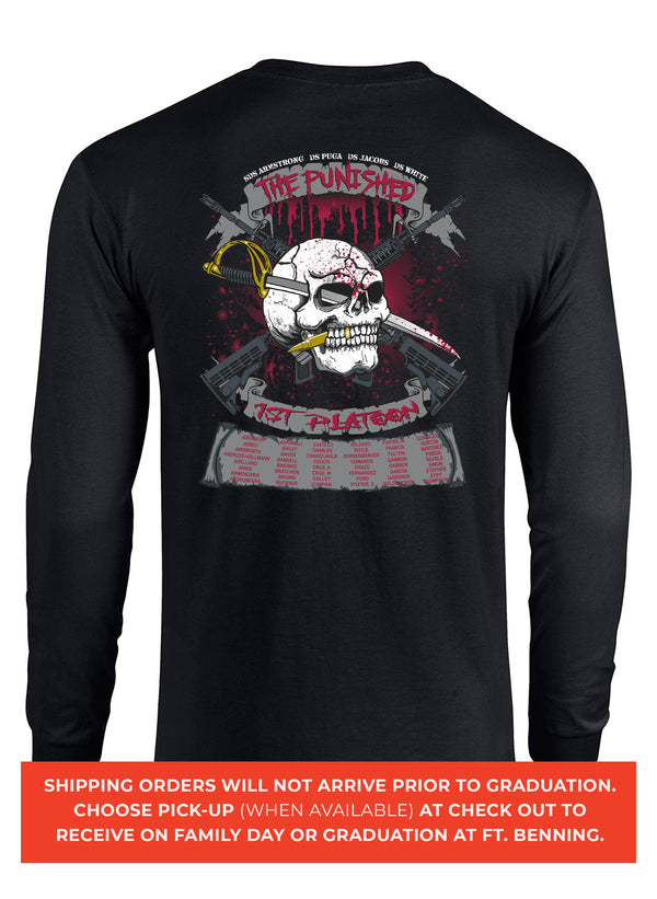 2-15 Bravo, 1st Platoon – THE PUNISHED - 04.02.26 GRAD