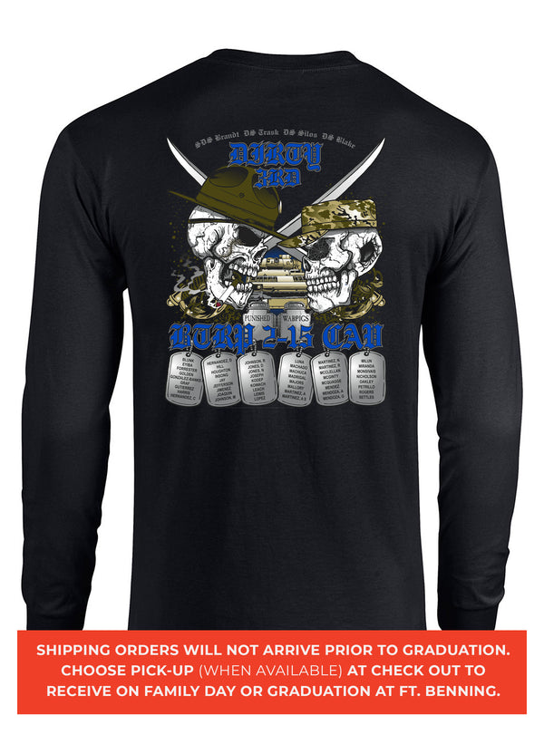 2-15 Bravo, 3rd Platoon – DIRTY 3RD - 04.02.26 GRAD