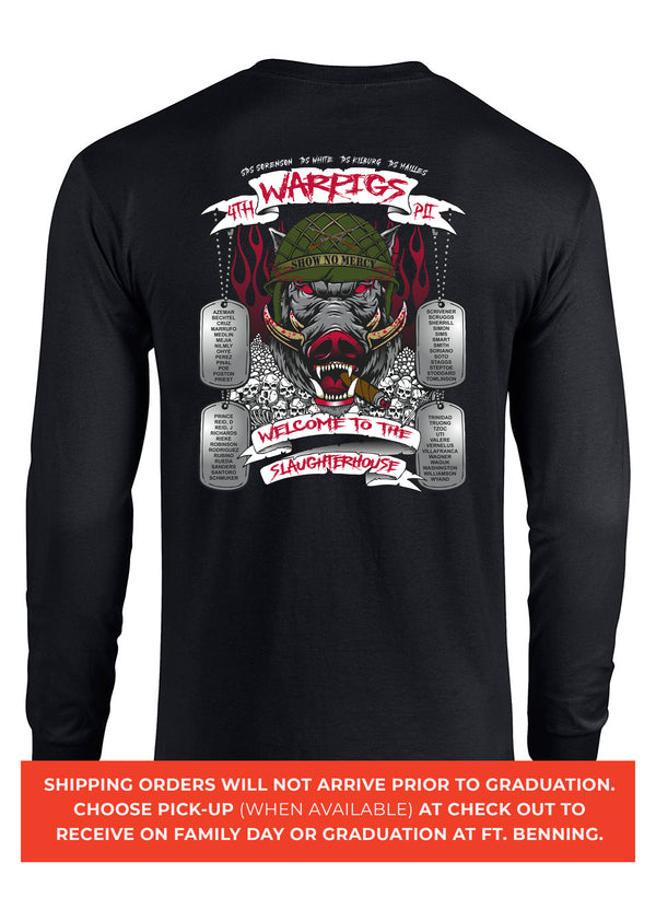 2-15 Bravo, 4th Platoon – WARPIGS - 04.02.26 GRAD