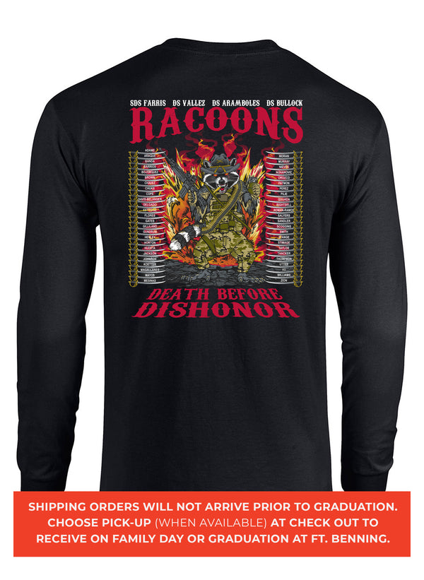 2-15 Charlie, 1st Platoon – RACOONS - 10.15.26 GRAD