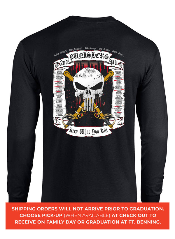 2-15 Charlie, 2nd Platoon – PUNISHERS - 11.27.25 GRAD