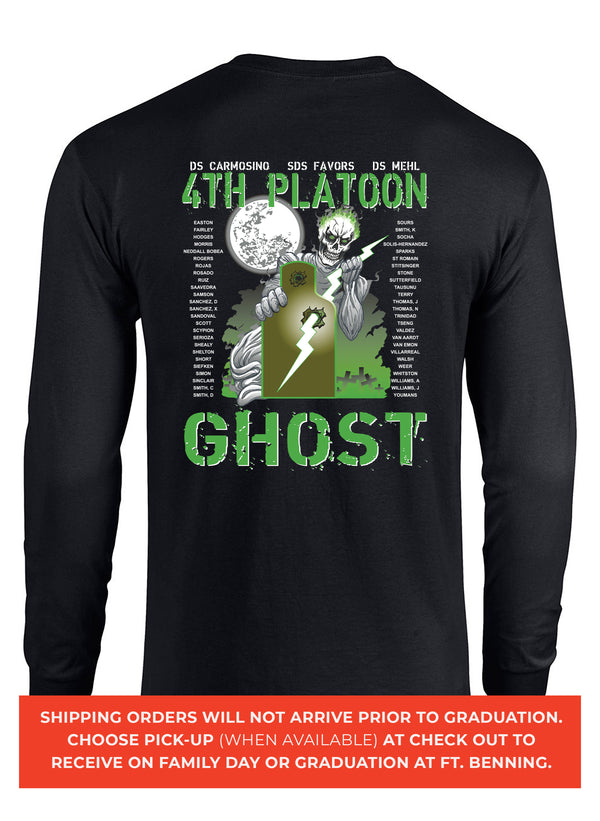 2-15 Delta, 4th Platoon – GHOST - 11.13.25 GRAD