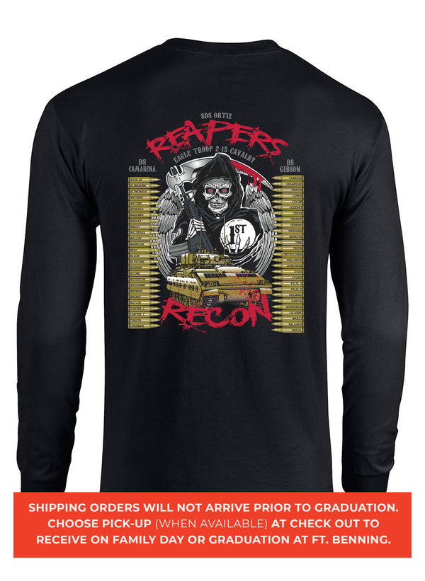 2-15 Echo, 1st Platoon – REAPERS - 11.19.25 GRAD