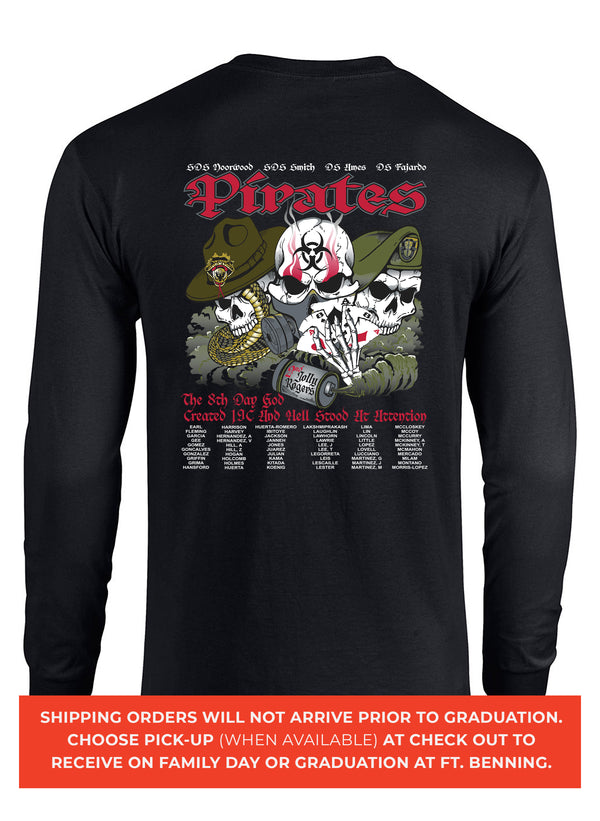 2-15 Echo, 2nd Platoon – PIRATES - 11.19.25 GRAD