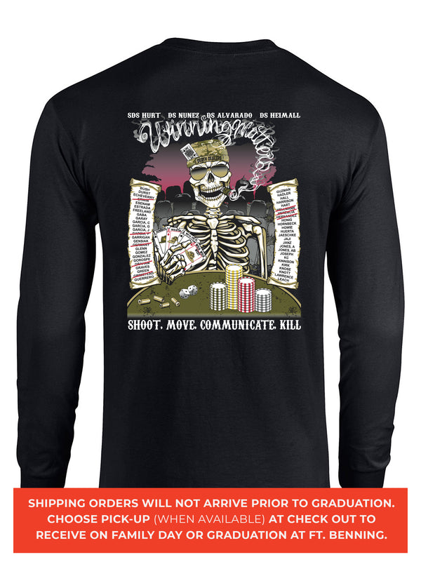 2-19 Alpha, 2nd Platoon – DEATH DEALERS - 09.19.25 GRAD