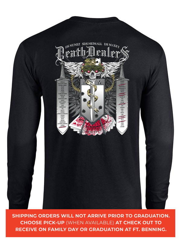 2-19 Alpha, 2nd Platoon – DEATH DEALERS - 02.20.26 GRAD