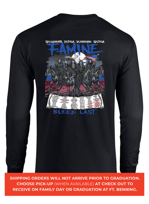 2-19 Charlie, 3rd Platoon – FAMINE - 10.10.25 GRAD