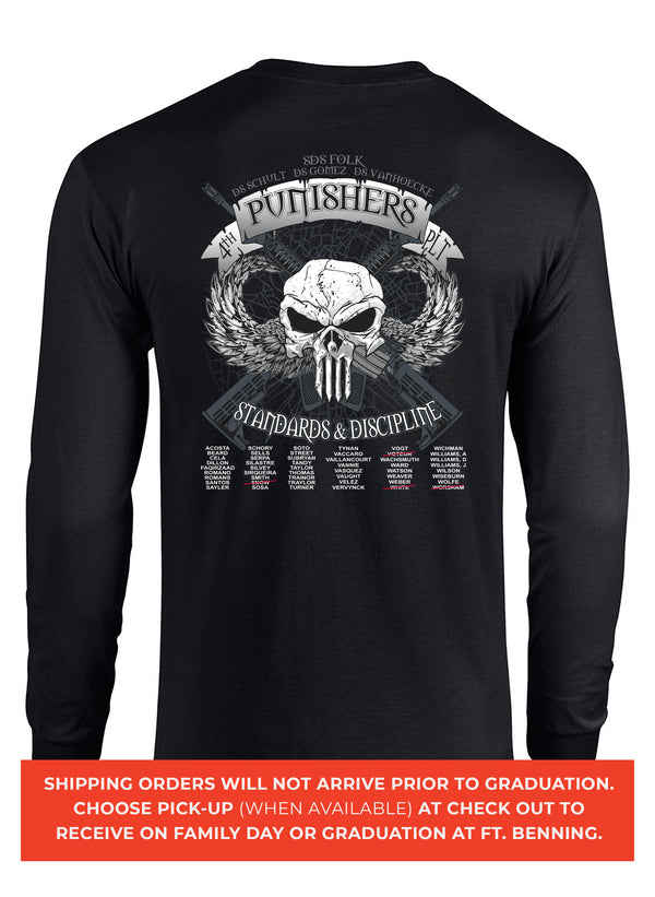 2-19 Charlie, 4th Platoon – PUNISHERS - 08.14.26 GRAD