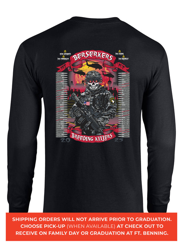 2-19 Delta, 1st Platoon – BERSERKERS - 12.12.25 GRAD